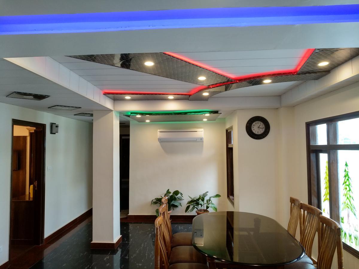 Dusk N Dawn Hotel Shimla Buitenkant foto