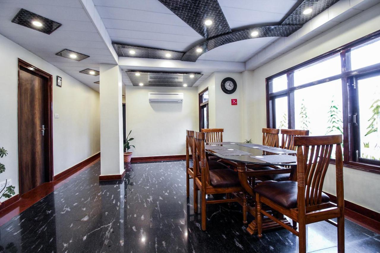 Dusk N Dawn Hotel Shimla Buitenkant foto